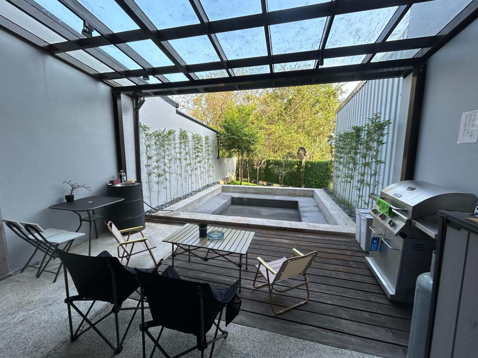 熊熊&妮妮 Apartment Dongshan  Exterior photo