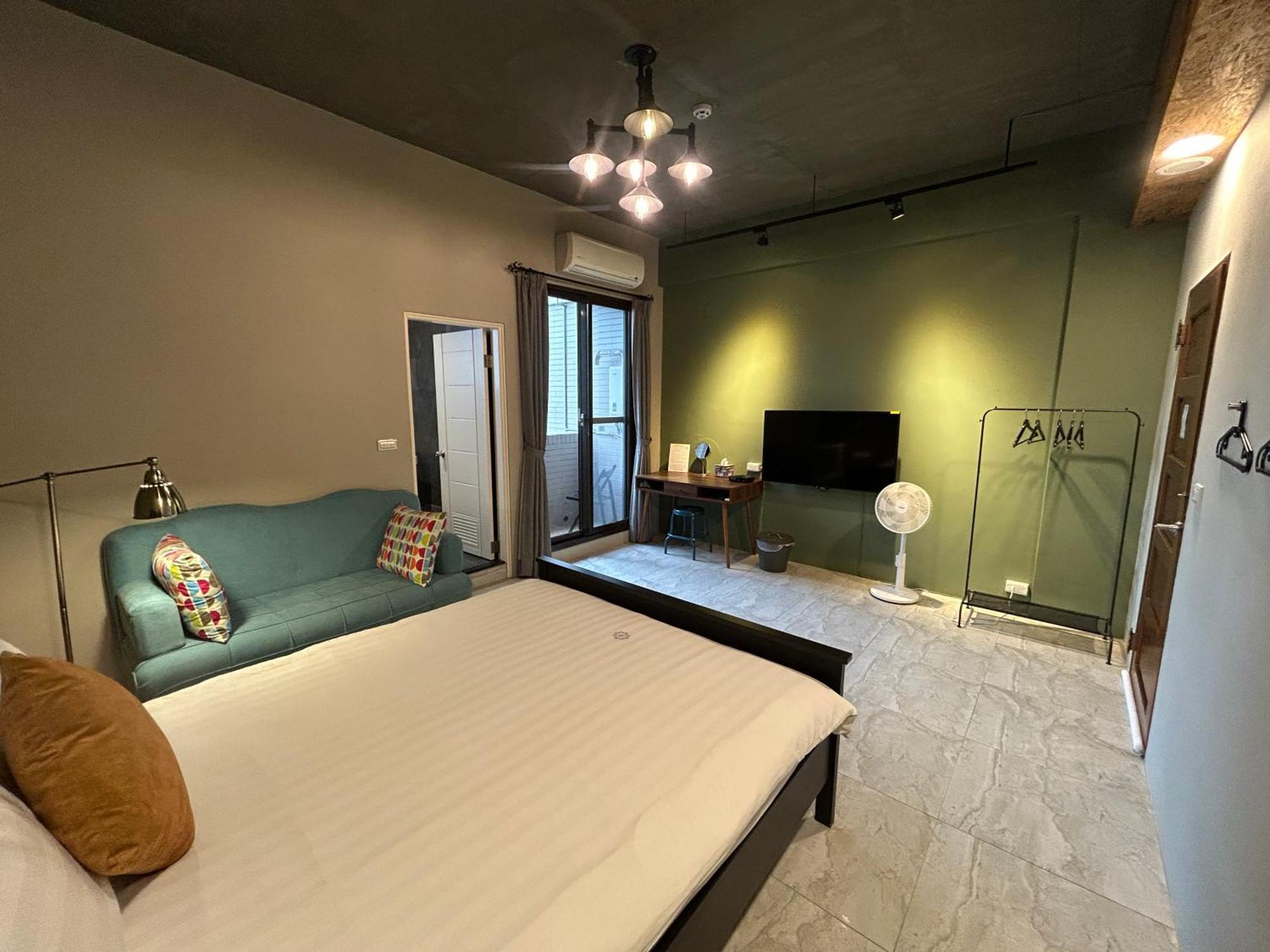 熊熊&妮妮 Apartment Dongshan  Exterior photo